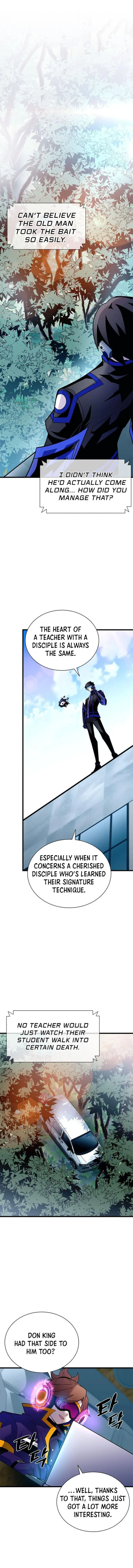 Villain to Kill chapter 182 page 1