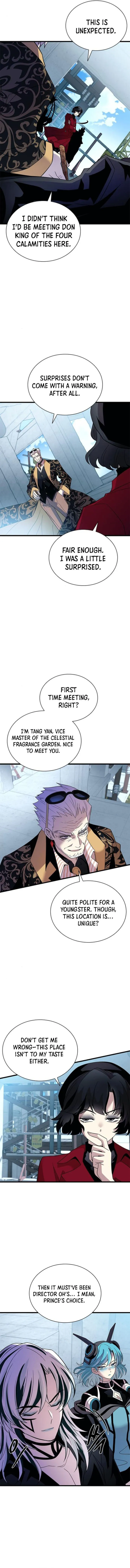 Villain to Kill chapter 182 page 4