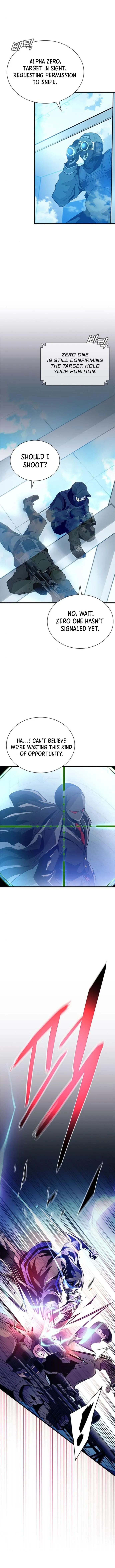 Villain to Kill chapter 182 page 7