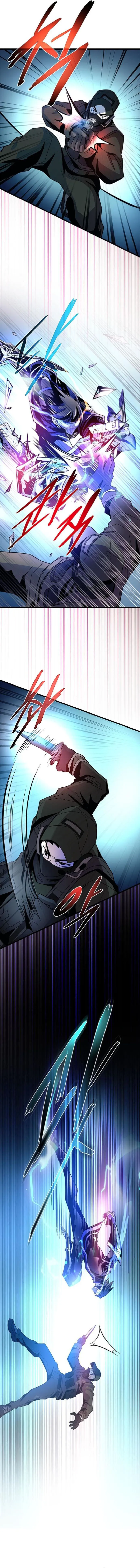 Villain to Kill chapter 182 page 8