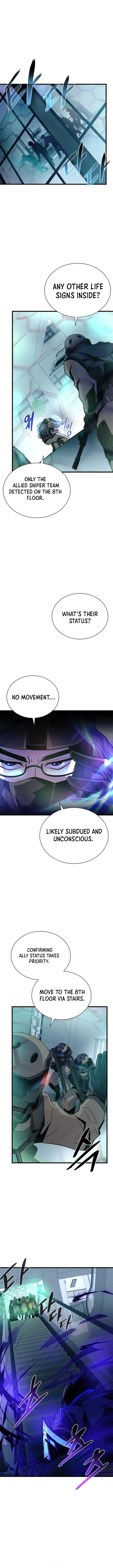 Villain to Kill chapter 182 page 12