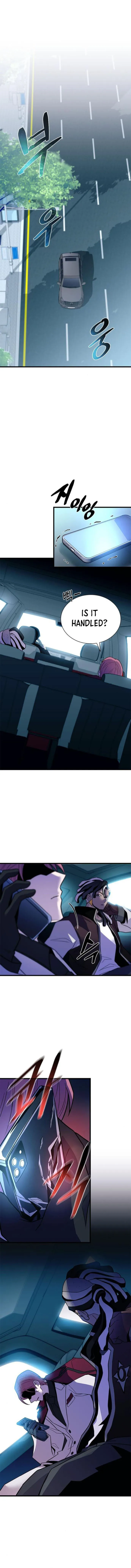 Villain to Kill chapter 182 page 17