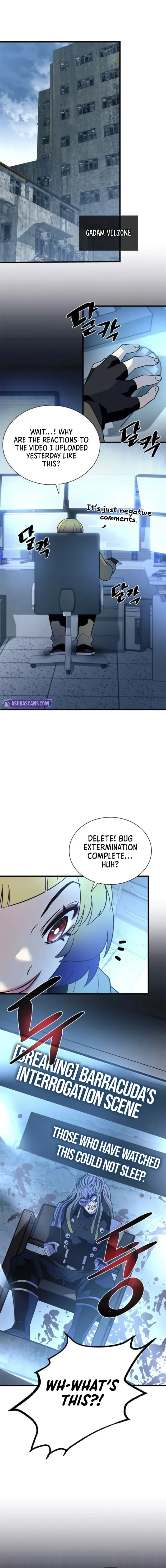 Villain to Kill chapter 190 page 1