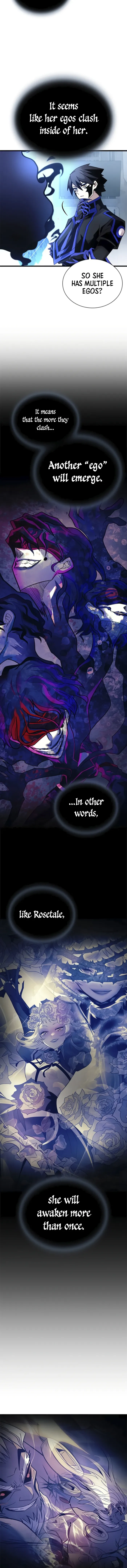 Villain to Kill chapter 190 page 4