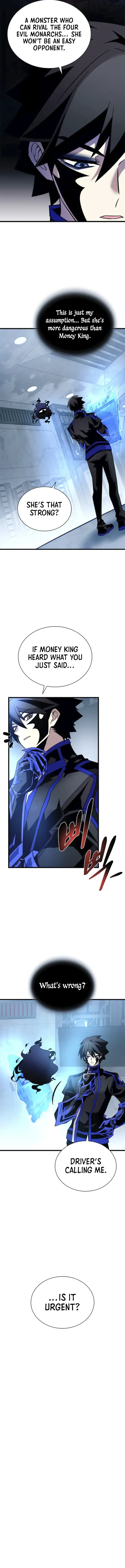 Villain to Kill chapter 190 page 5