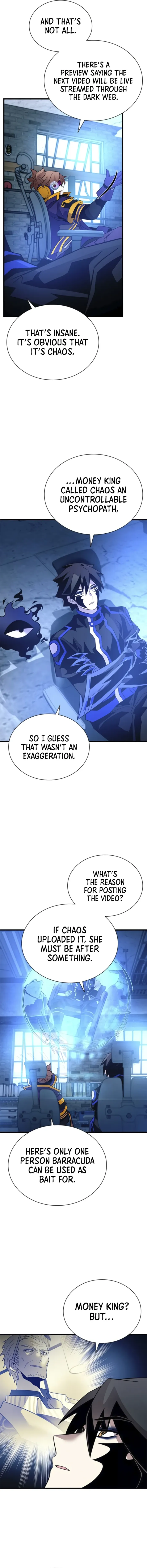 Villain to Kill chapter 190 page 7