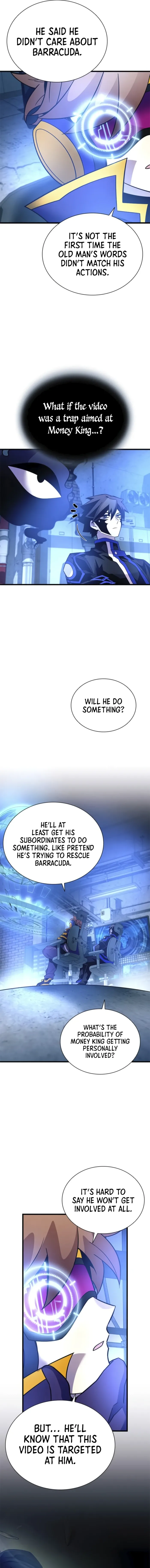 Villain to Kill chapter 190 page 8
