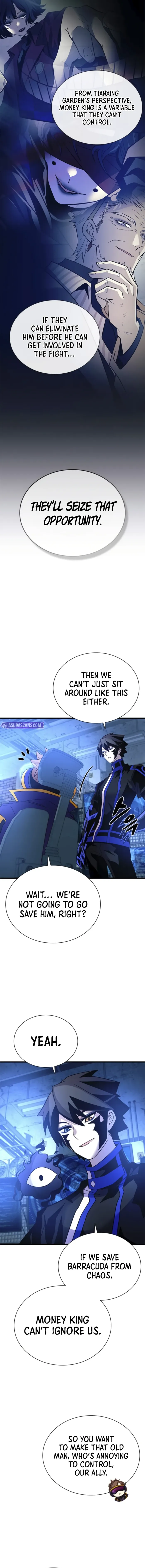 Villain to Kill chapter 190 page 9