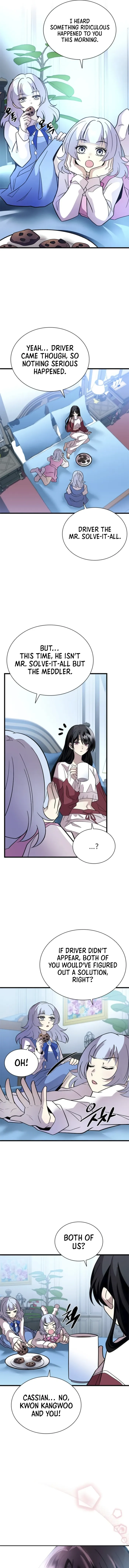 Villain to Kill chapter 190 page 11