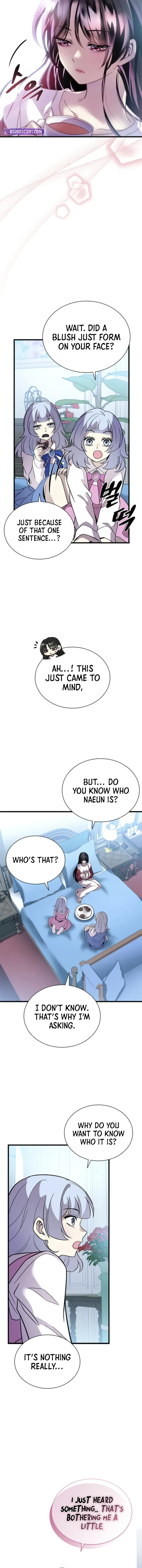 Villain to Kill chapter 190 page 12