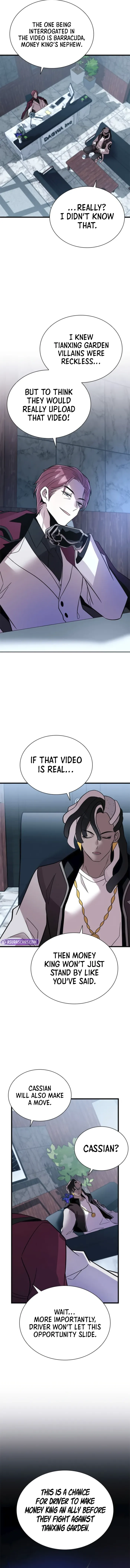 Villain to Kill chapter 190 page 14
