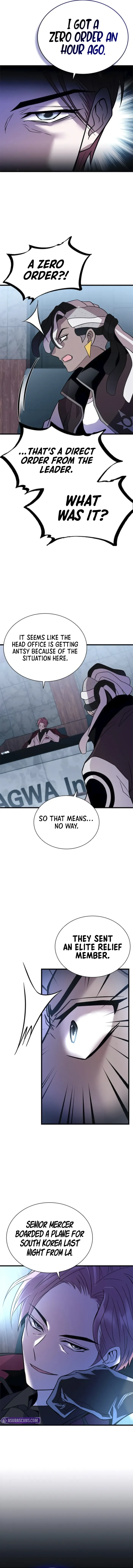 Villain to Kill chapter 190 page 16