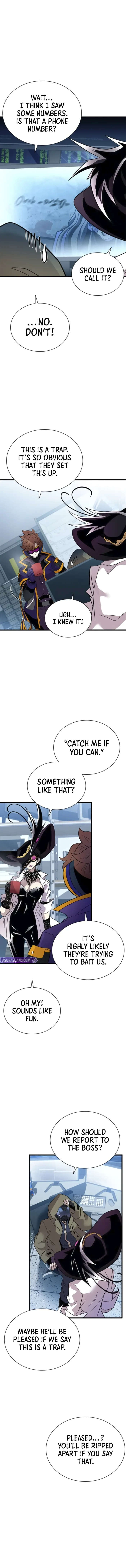 Villain to Kill chapter 191 page 3