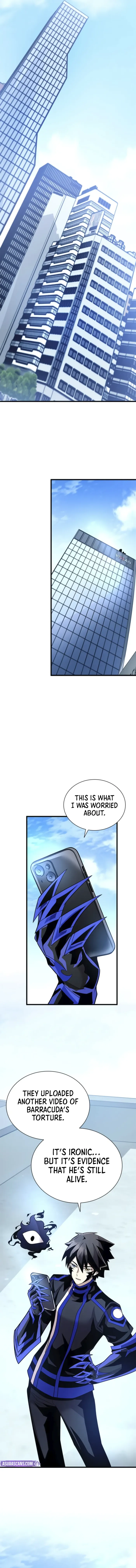 Villain to Kill chapter 191 page 5