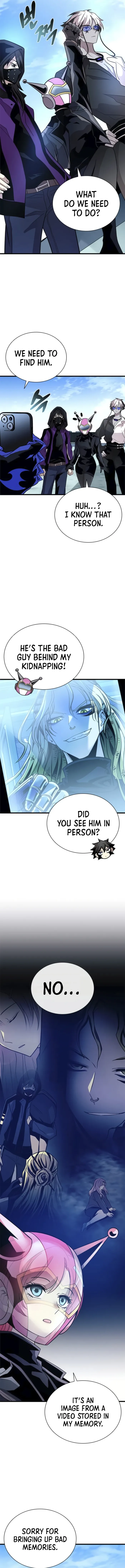 Villain to Kill chapter 191 page 6