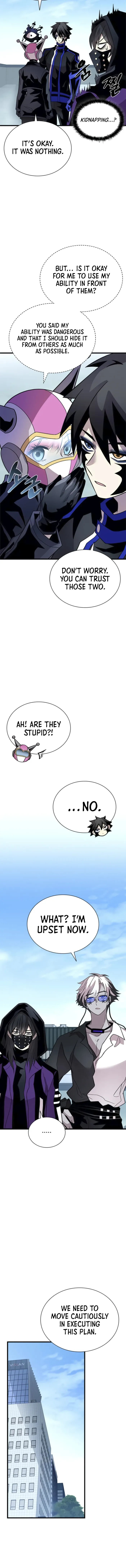 Villain to Kill chapter 191 page 7