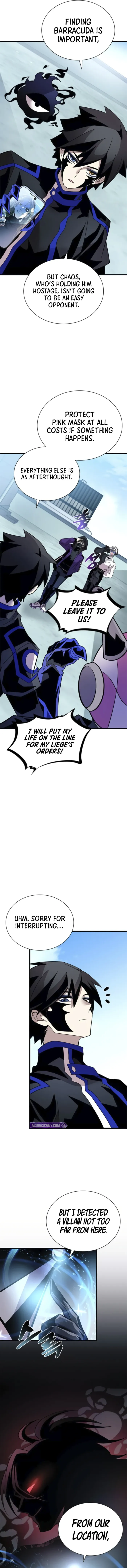 Villain to Kill chapter 191 page 8