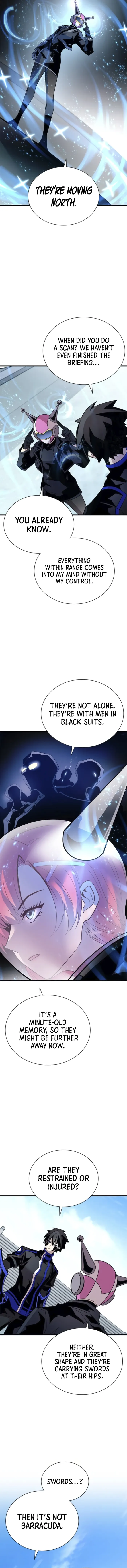 Villain to Kill chapter 191 page 9