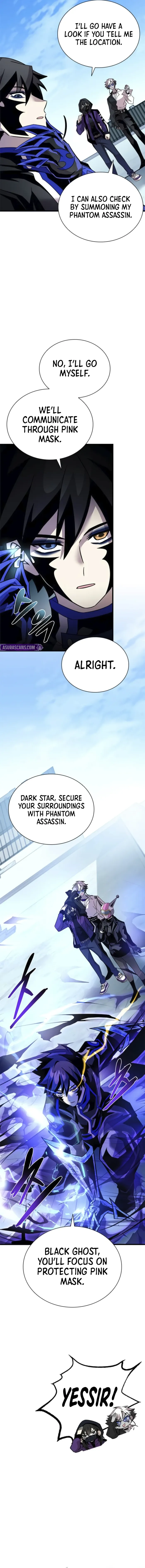 Villain to Kill chapter 191 page 10
