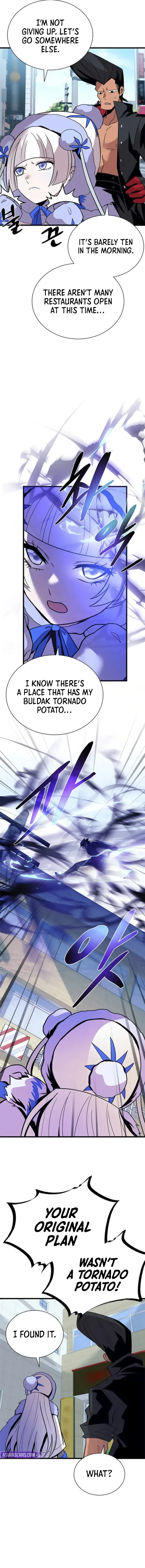 Villain to Kill chapter 191 page 12
