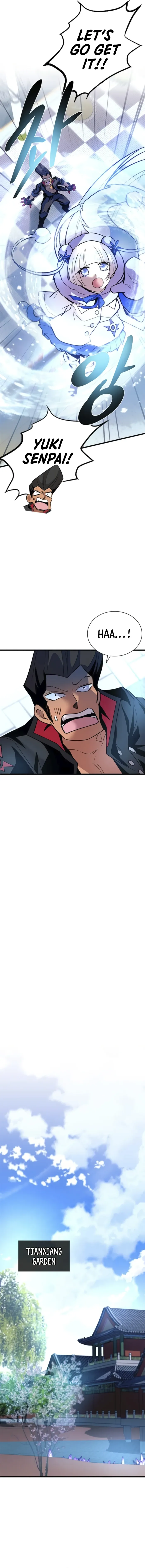 Villain to Kill chapter 191 page 13
