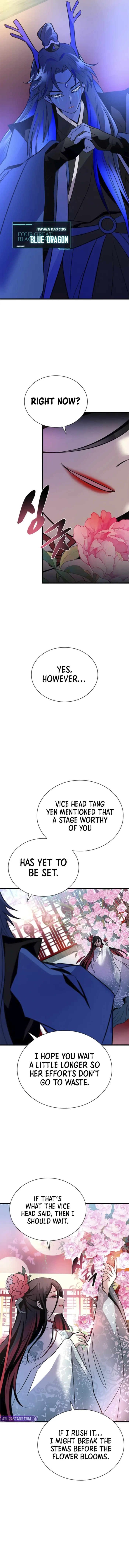 Villain to Kill chapter 191 page 15