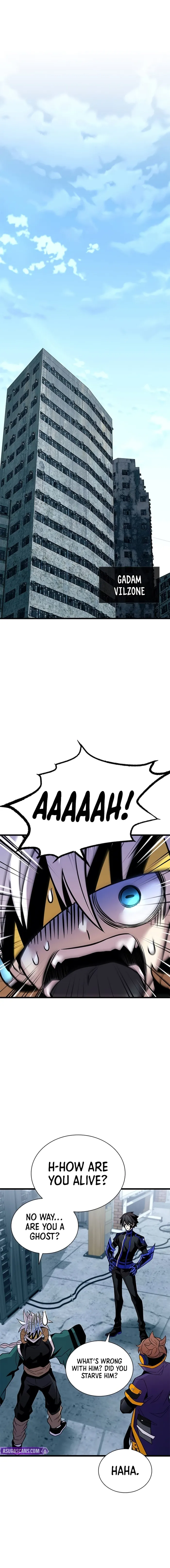 Villain to Kill chapter 214 page 1