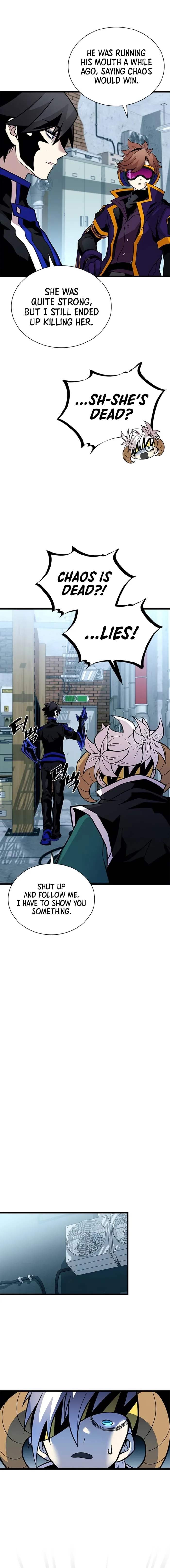 Villain to Kill chapter 214 page 2