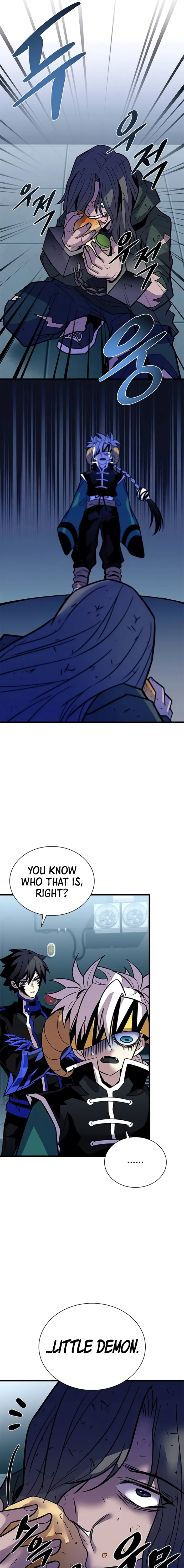 Villain to Kill chapter 214 page 3