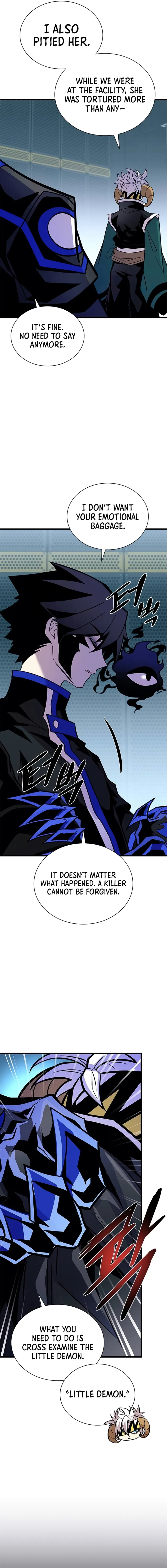 Villain to Kill chapter 214 page 5