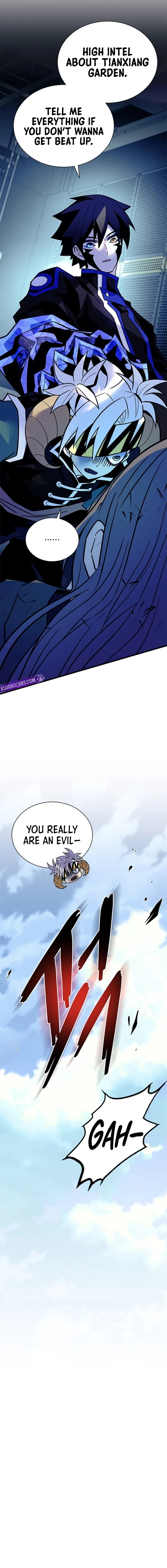 Villain to Kill chapter 214 page 6