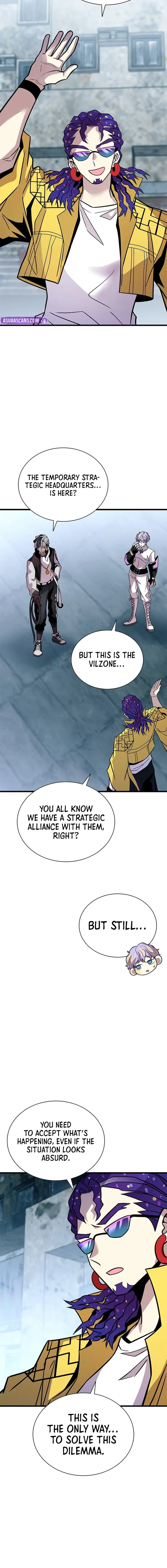 Villain to Kill chapter 214 page 8