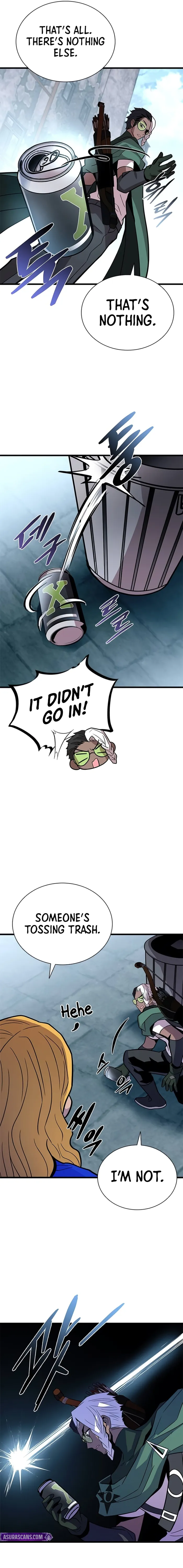 Villain to Kill chapter 214 page 13