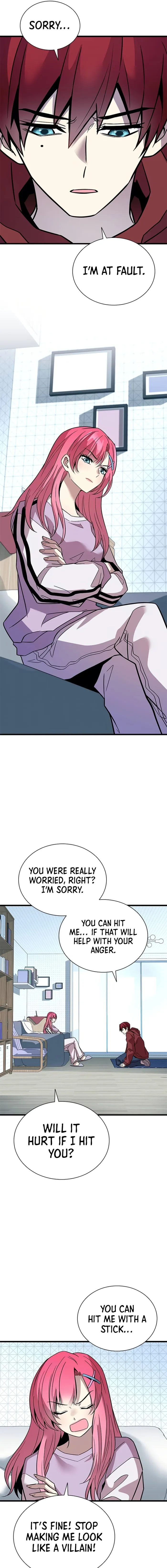 Villain to Kill chapter 214 page 15