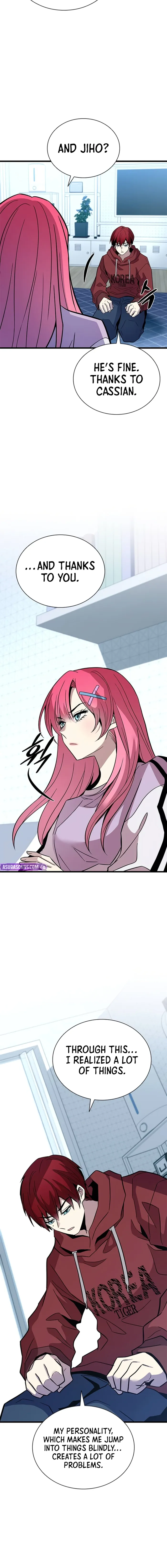 Villain to Kill chapter 214 page 16