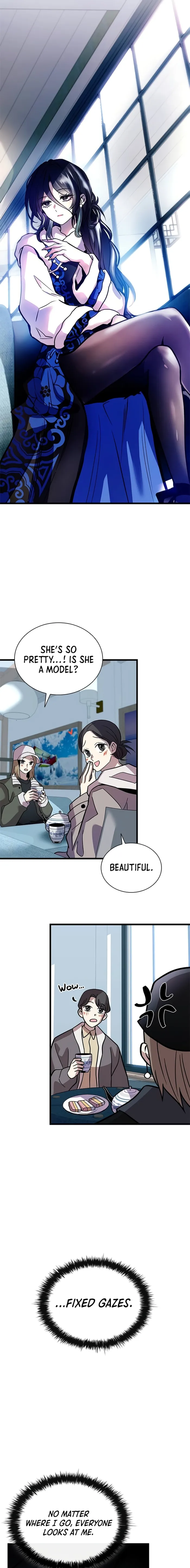 Villain to Kill chapter 214 page 19