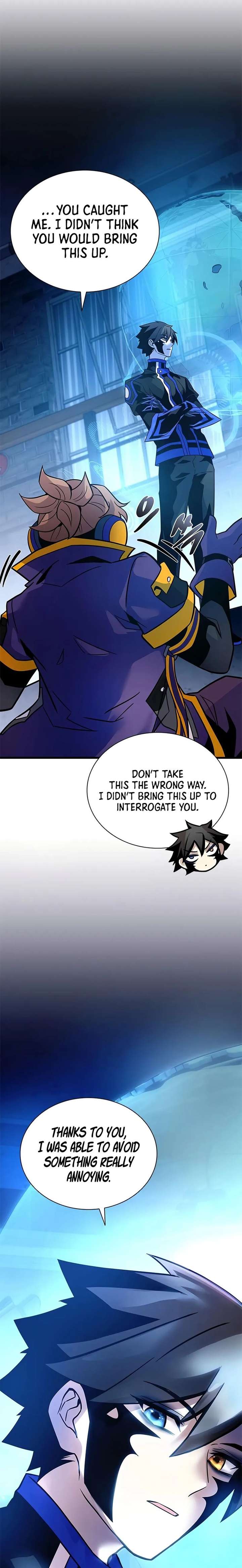 Villain to Kill chapter 220 page 24