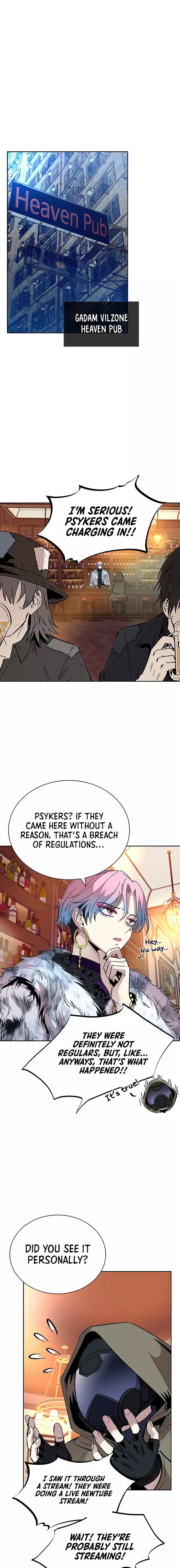 Villain to Kill chapter 87 page 3