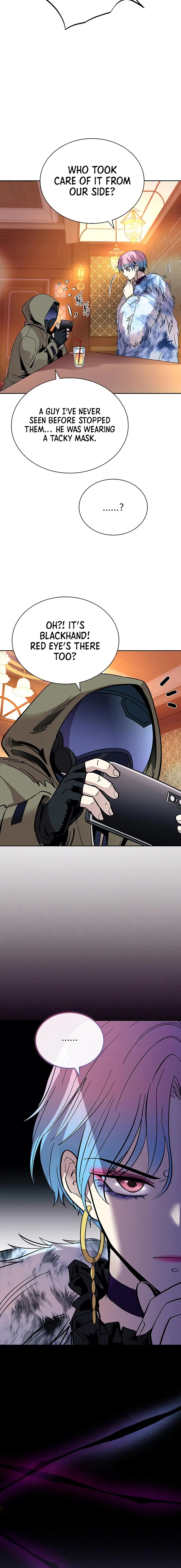 Villain to Kill chapter 87 page 4
