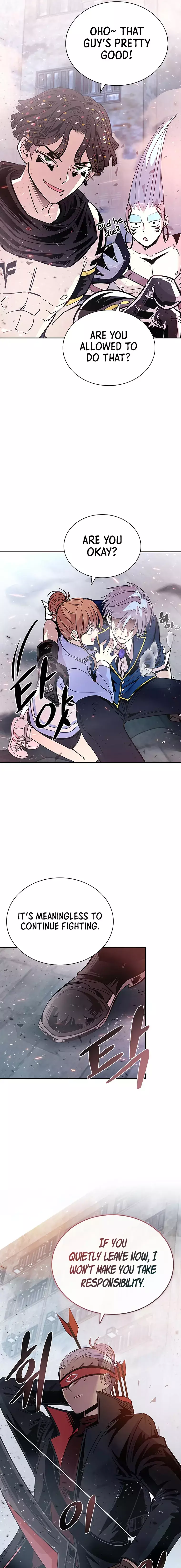 Villain to Kill chapter 87 page 7