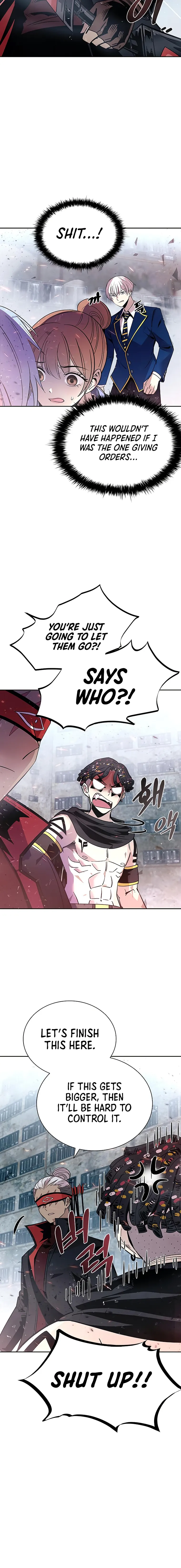 Villain to Kill chapter 87 page 8