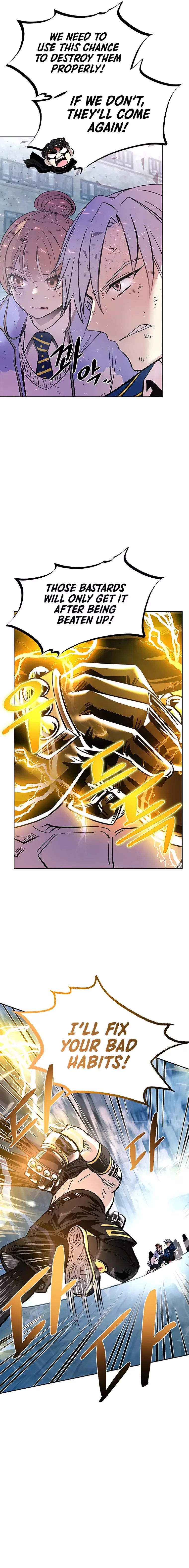 Villain to Kill chapter 87 page 9