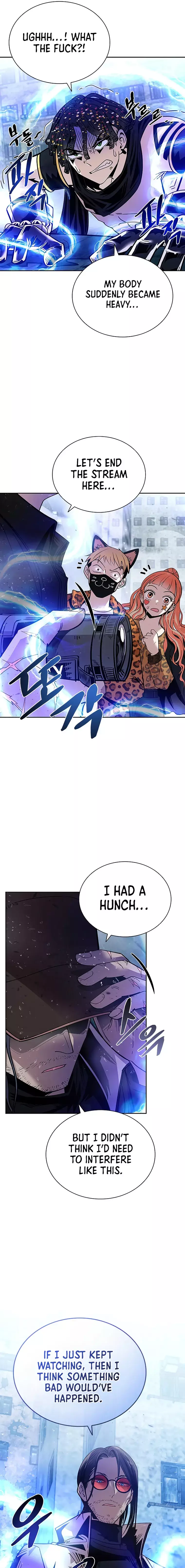 Villain to Kill chapter 87 page 11