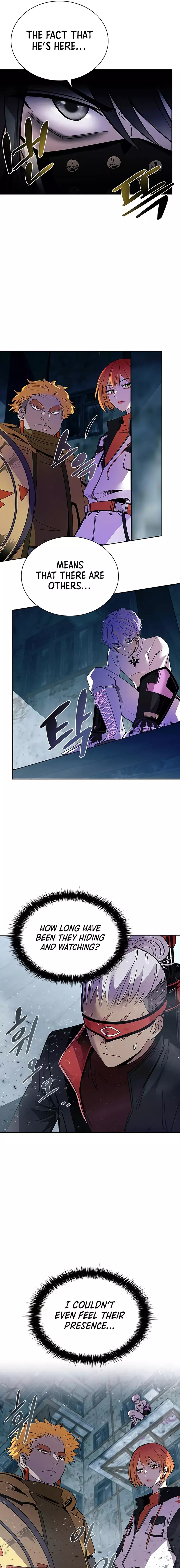 Villain to Kill chapter 87 page 13