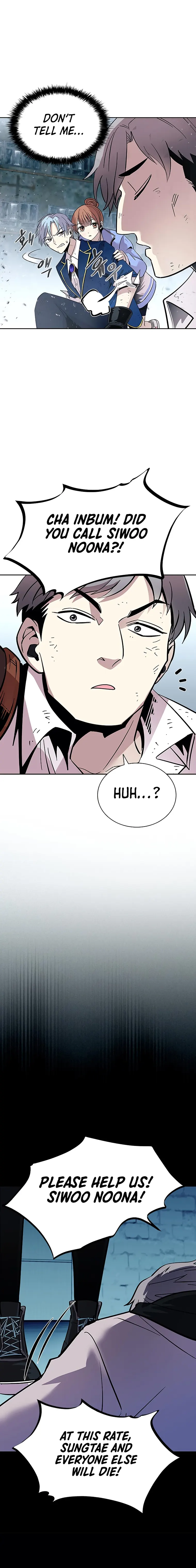 Villain to Kill chapter 87 page 15