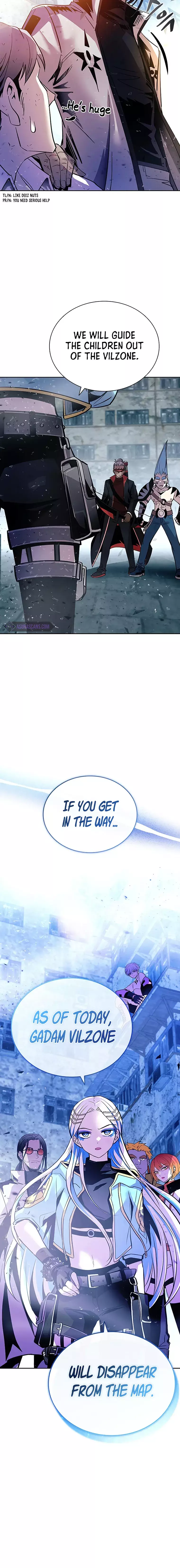 Villain to Kill chapter 87 page 18