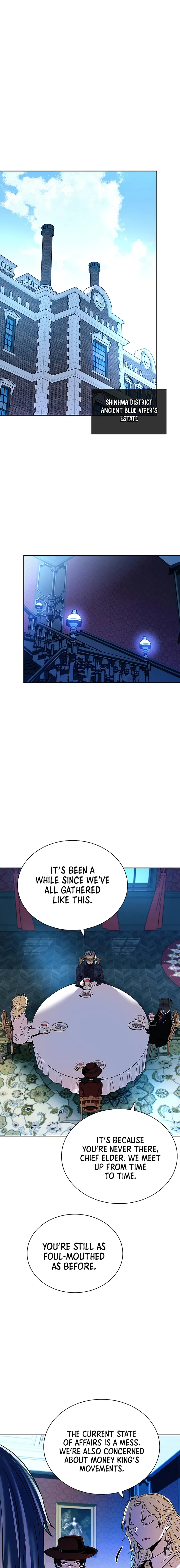 Villain to Kill chapter 87 page 19