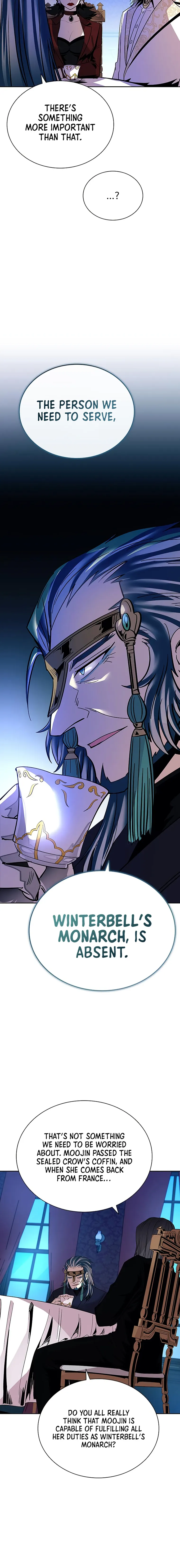 Villain to Kill chapter 87 page 20