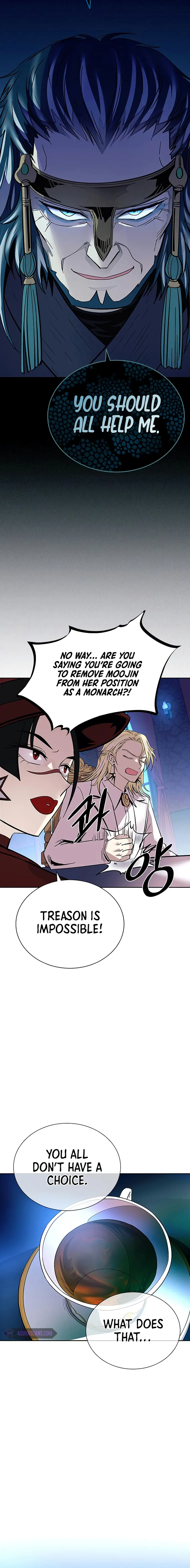 Villain to Kill chapter 87 page 22
