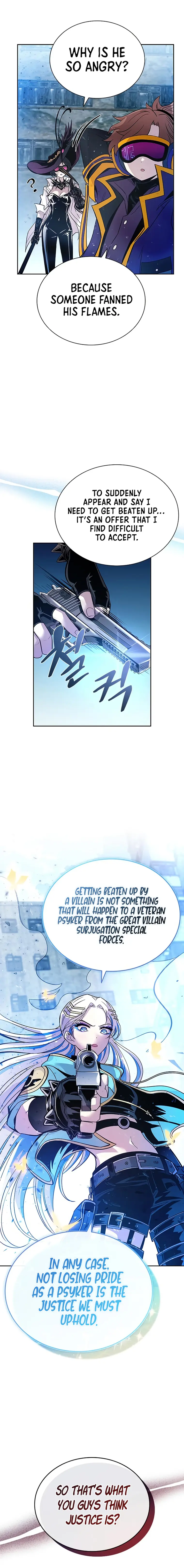 Villain to Kill chapter 91 page 2